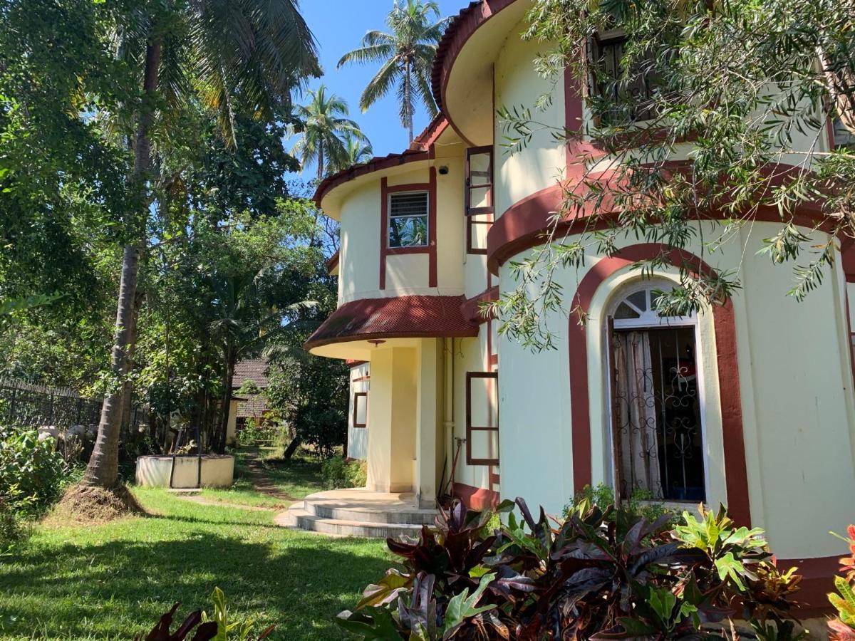 David Villa Nerul  Exterior foto