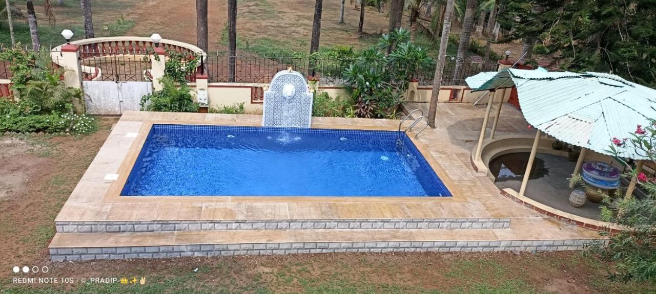 David Villa Nerul  Exterior foto