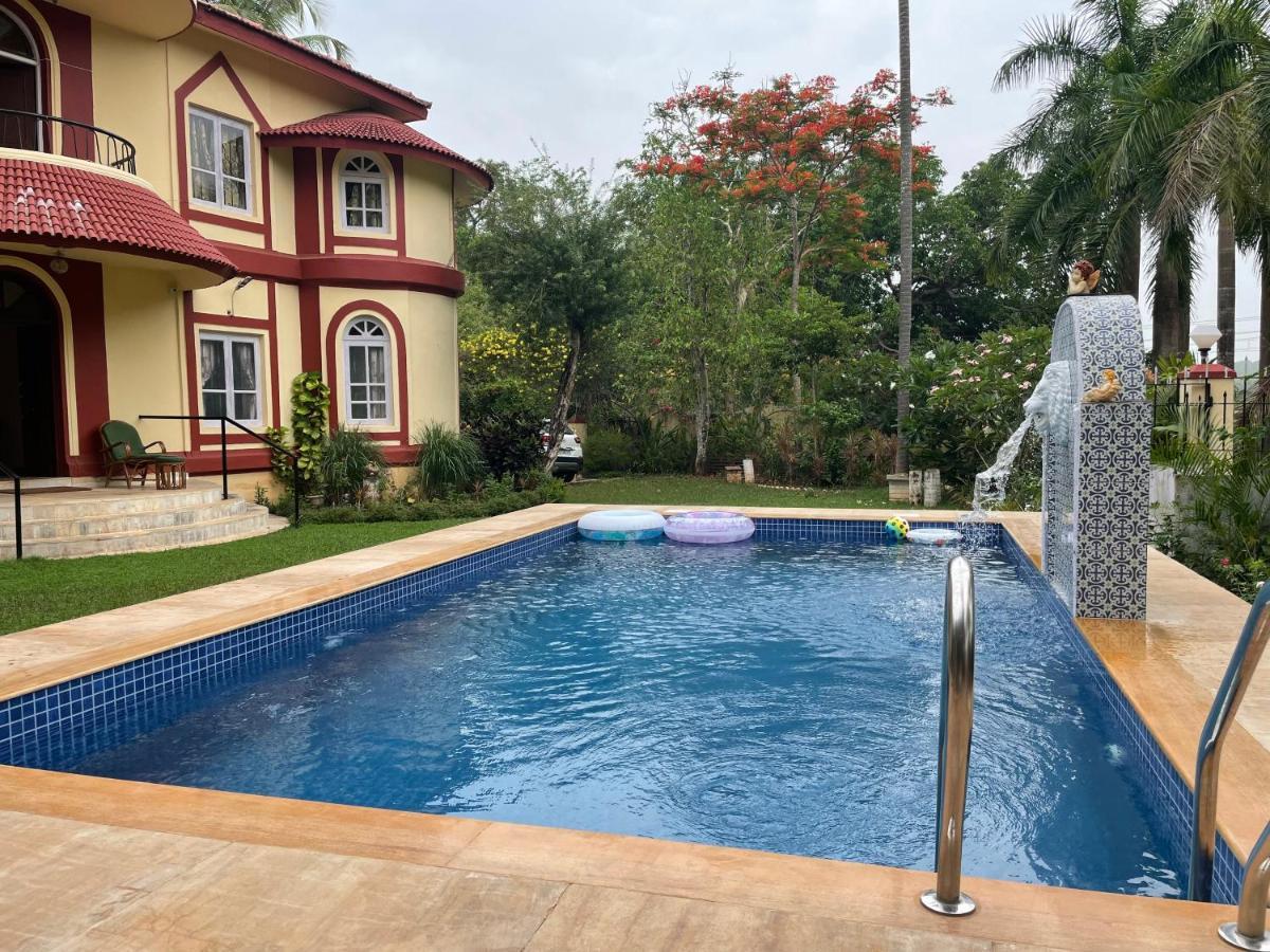 David Villa Nerul  Exterior foto