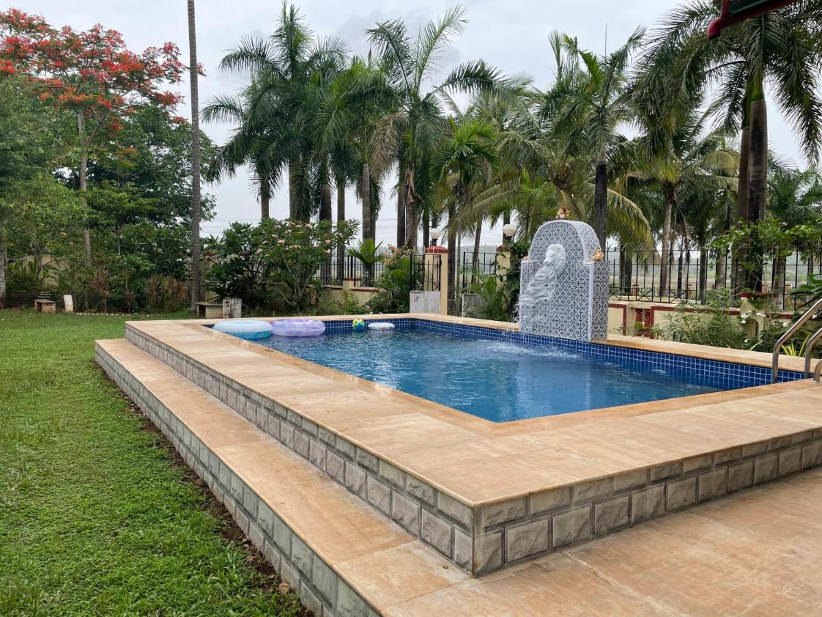 David Villa Nerul  Exterior foto